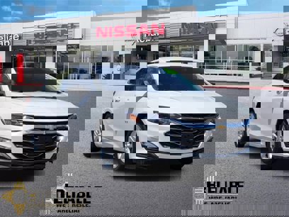 Used 2020 Chevrolet Malibu LS