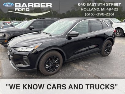 Used 2023 Ford Escape Active