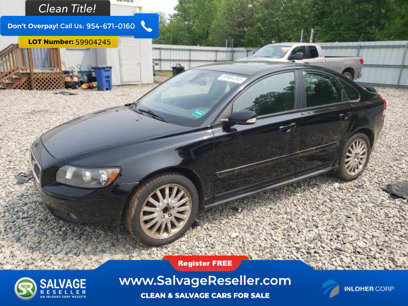 Used 2006 Volvo S40 T5