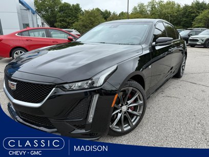Used 2020 Cadillac CT5 Sport