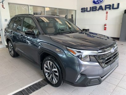 New 2025 Subaru Forester Touring