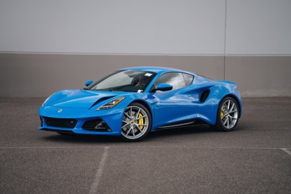 New 2024 Lotus Emira First Edition