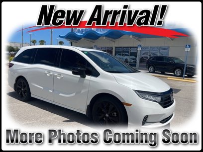 Used 2023 Honda Odyssey Sport