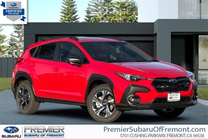 Used 2024 Subaru Crosstrek 2.0i Premium