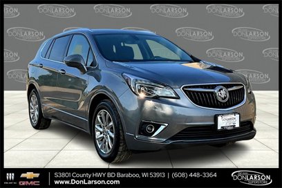 Used 2020 Buick Envision Essence
