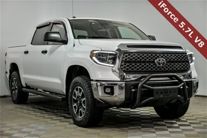 Used 2018 Toyota Tundra SR5