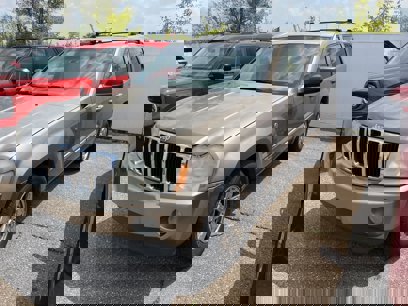Used 2006 Jeep Grand Cherokee Limited