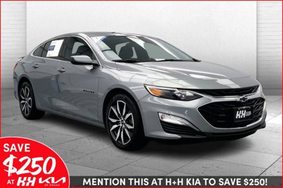 Used 2024 Chevrolet Malibu RS