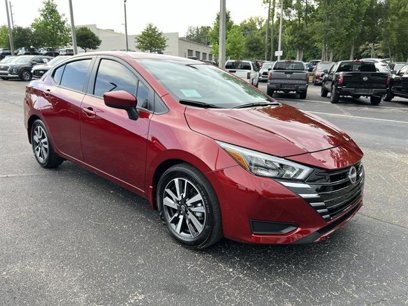 New 2025 Nissan Versa SV