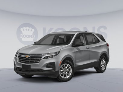 Used 2023 Chevrolet Equinox LT