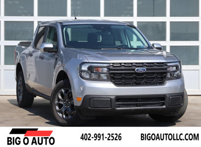 Used 2022 Ford Maverick XLT w/ Equipment Group 300A Standard