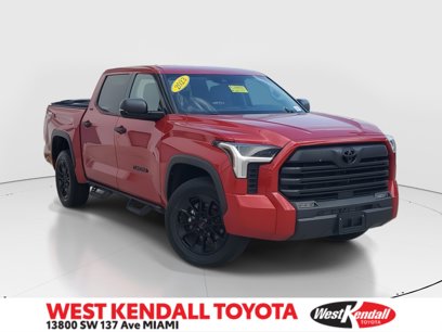 Used 2023 Toyota Tundra SR5