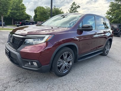 Used 2021 Honda Passport EX-L