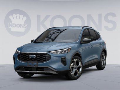 New 2025 Ford Escape ST-Line