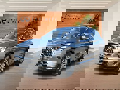 New 2025 INFINITI QX50 Luxe w/ Cargo Package