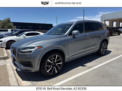 Used 2020 Volvo XC90 T6 Momentum