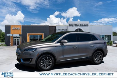 Used 2020 Lincoln Nautilus Reserve