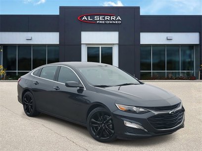 Certified 2022 Chevrolet Malibu LT w/ Sport Edition