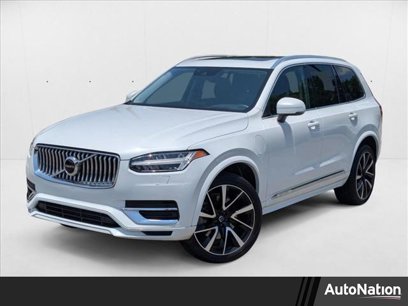Used 2021 Volvo XC90 T8 Inscription Expression w/ Protection Package Premier