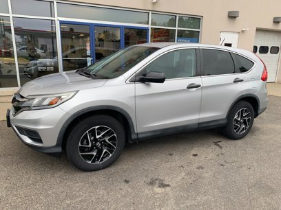 Used 2016 Honda CR-V SE