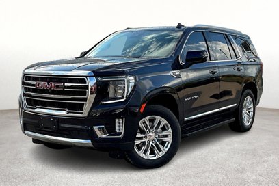 Used 2024 GMC Yukon SLT w/ SLT Premium Package