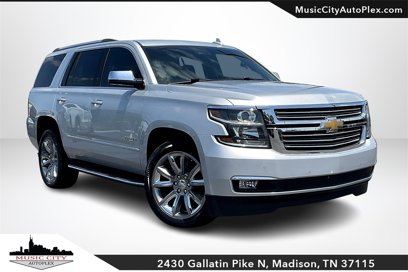 Used 2017 Chevrolet Tahoe Premier