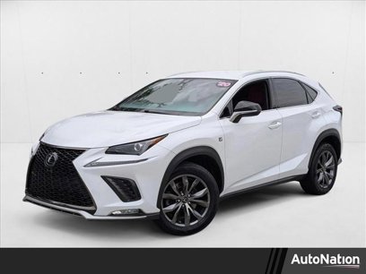 Used 2020 Lexus NX 300 F Sport