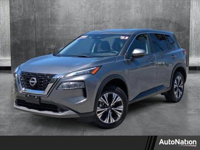 Used 2023 Nissan Rogue SV