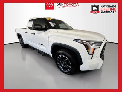 Used 2022 Toyota Tundra SR5
