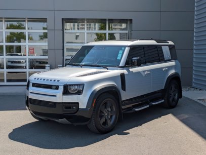 Used 2023 Land Rover Defender 110 X-Dynamic SE