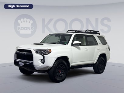Used 2021 Toyota 4Runner TRD Pro