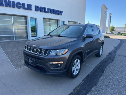 Used 2019 Jeep Compass Latitude w/ Cold Weather Group
