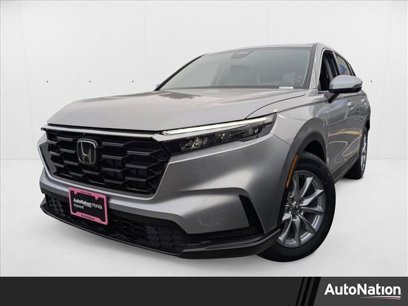 New 2026 Honda CR-V EX