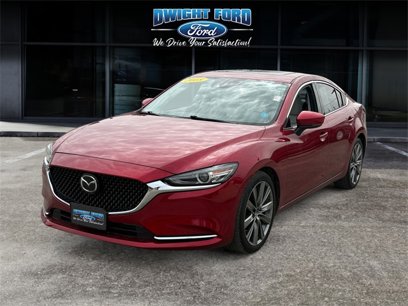 Used 2018 MAZDA MAZDA6 Grand Touring Reserve