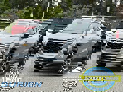 New 2025 Chevrolet Trax LT