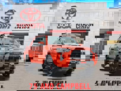 Used 2023 Toyota 4Runner TRD Pro