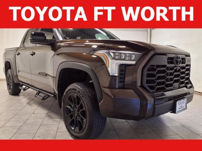 Used 2025 Toyota Tundra Limited
