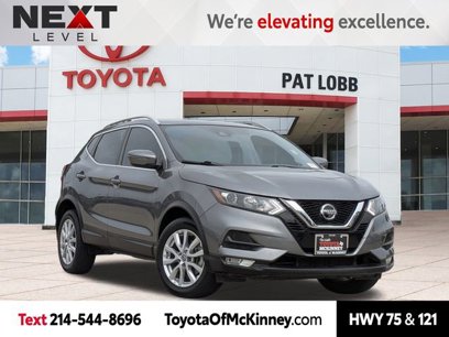 Used 2021 Nissan Rogue Sport SV