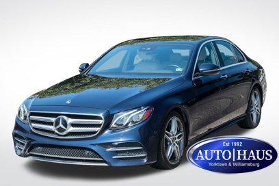 Used 2018 Mercedes-Benz E 300