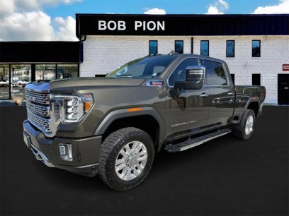 Used 2023 GMC Sierra 3500 Denali w/ Denali Ultimate Package
