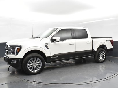 Used 2024 Ford F150 King Ranch w/ FX4 Off-Road Package