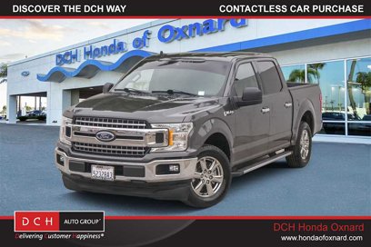 Used 2020 Ford F150 XLT