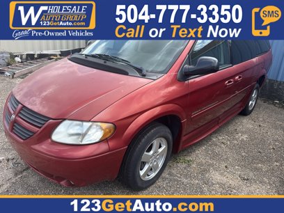Used 2005 Dodge Grand Caravan SXT