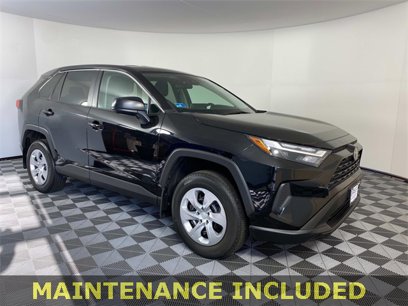 Used 2023 Toyota RAV4 LE