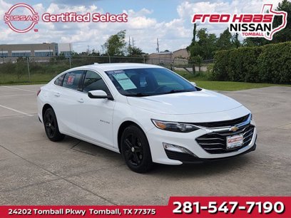 Used 2024 Chevrolet Malibu LT