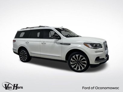 Used 2024 Lincoln Navigator Reserve