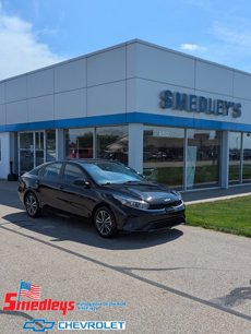 Used 2023 Kia Forte LXS