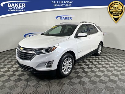 Used 2018 Chevrolet Equinox LT w/ Sun & Infotainment Package