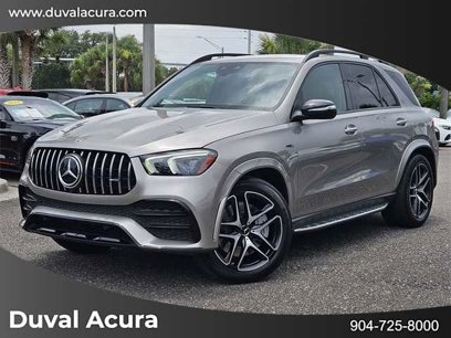 Used 2021 Mercedes-Benz GLE 53 AMG 4MATIC