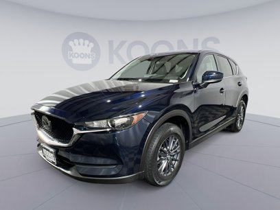 Used 2021 MAZDA CX-5 Touring